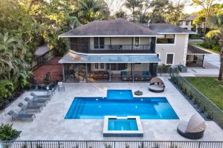 4BR 6BD Pool HotTub Atlantic Ave - 6