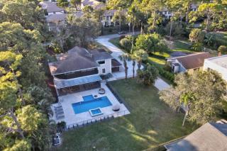 4BR 6BD Pool HotTub Atlantic Ave - 5