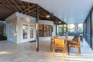 4BR 6BD Pool HotTub Atlantic Ave - 1