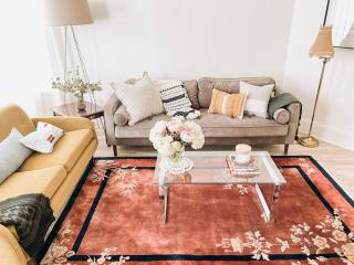 Garden Oasis 3BR 23min NYC PATH - 3