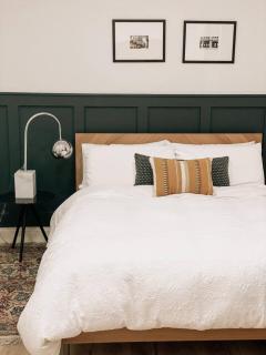 Garden Oasis 3BR 23min NYC PATH - 0