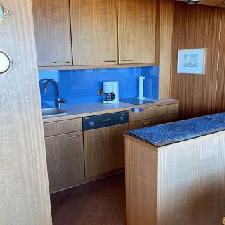 Panorama Kajuete 29 - Wangerooge - 5