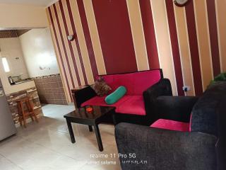 2Br Sea View Beach Access 2AC Assalah Beach - Dahab - 4