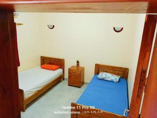 2Br Sea View Beach Access 2AC Assalah Beach - Dahab - 5