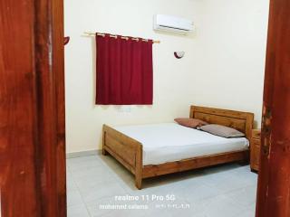 2Br Sea View Beach Access 2AC Assalah Beach - Dahab - 6
