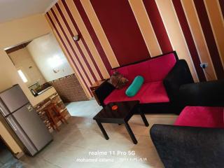 2Br Sea View Beach Access 2AC Assalah Beach - Dahab - 1
