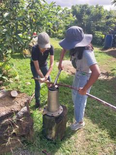 Rootscamp - Surinam - 8