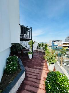 2 bedroom apt by the Dragon bridge, Han river - Monarchy - Đà Nẵng - 9
