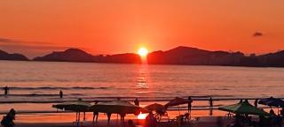 Apartamento na praia - 7