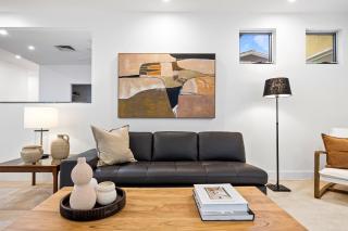 Spacious 3-Bed Home with Patio Near Beach - 4