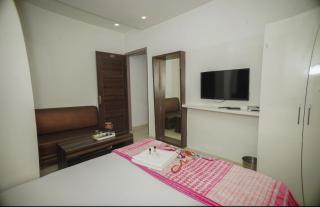 HOTEL LIME WOOD - 4