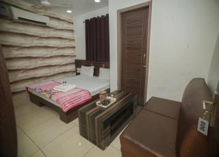 HOTEL LIME WOOD - 6