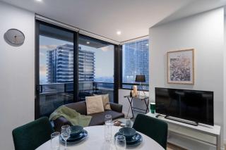 2b Melbourne City Apt with Views - Melbourne - 9