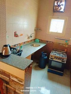 2Br Sea View Beach Access 2AC Assalah Beach - Dahab - 3
