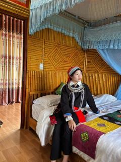 Homestay Trúc Sơn - Bong Ha - 8