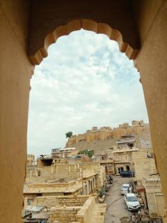 Hotel golden mirage Jaisalmer - 0