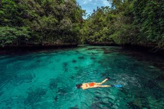 Four Seasons Explorer Palau - Cruising Resort - 1