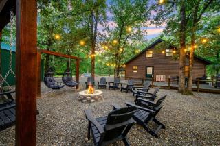 Secluded, Hot Tub, Game Room, Pets, Firepit, Games - 0