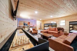 Secluded, Hot Tub, Game Room, Pets, Firepit, Games - 9