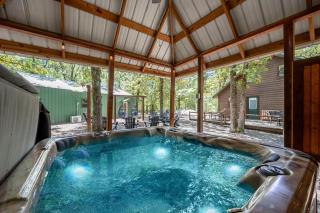 Secluded, Hot Tub, Game Room, Pets, Firepit, Games - 5