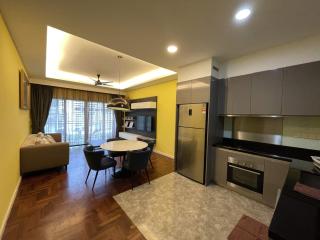 CHARMING & COZY PREMIER SUITES @ VISTA RESIDENCE - Genting Highlands - 9