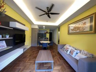 CHARMING & COZY PREMIER SUITES @ VISTA RESIDENCE - Genting Highlands - 6