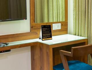 ADDRESS 24 iNN - Bangalore - 1