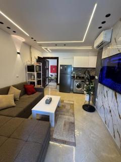 Lagoon View Luxury Chalet with a Charming View - El Alamein - 0