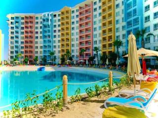 Lagoon View Luxury Chalet with a Charming View - El Alamein - 9