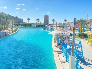 Lagoon View Luxury Chalet with a Charming View - El Alamein - 2