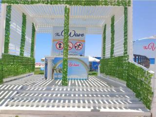 Lagoon View Luxury Chalet with a Charming View - El Alamein - 1