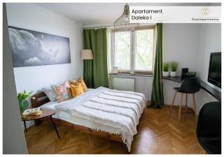 PiotrApartments - Daleka Cozy Train&Airport Apartment - 0