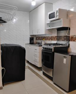 Acogedor y cómodo apartamento 202 - Bogotá - 1