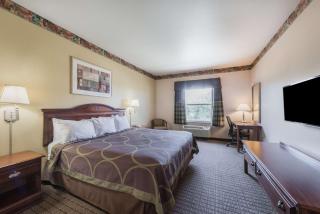 Super 8 by Wyndham Fort Worth Stockyards - Fort Worth - 1