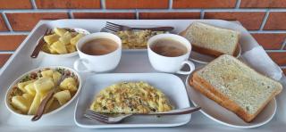 Hotel Jay Jay - Āīzawl - 3