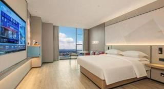 Borrman Hotel Guiping Xishan Government Service Center - Guiping - 9