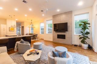 LUXURY HOME DOWToWN 5 STAR - Houston - 0