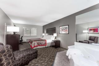 Comfort Inn Huntington near University area - Huntington - 9