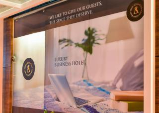 ADDRESS 24 iNN - Bangalore - 7