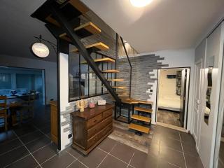 Grande maison zen - Saint-Laurent-de-Mure - 2
