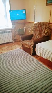 2 ком кв Соборная-Макарова-МАКДОНАЛЬДС 3 кровати Wi-Fi 1этаж отдельный вход - 9