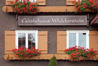 Gästehaus Widderstein - Mittelberg - 8