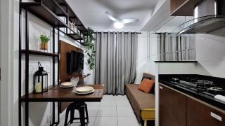 302 A - Apartamento Completo com Vista panorâmica - Perto do Vibra - 0