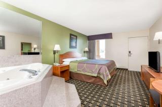 Motel 6 Forsyth, GA Tift College - Forsyth - 4