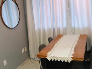Apart 3qtrs á 1200m da praia de Itapuã - Vila Velha - 8