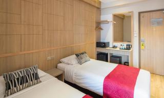 81酒店尊贵之星 - Singapura - 1