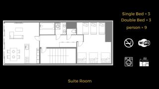 The LOFT INN FUKUOKA - 9