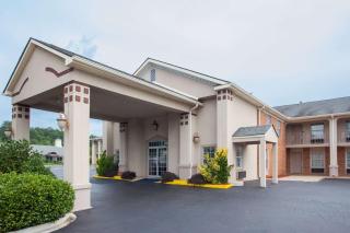 Super 8 by Wyndham Covington - 9