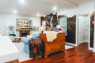 Beach Retreat 4900 Sqft, F1 VR Sim, Up to 21 guests - Long Branch - 2