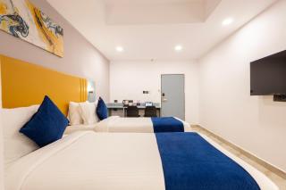 Hotel Spring Stays Near US Consulate - 1